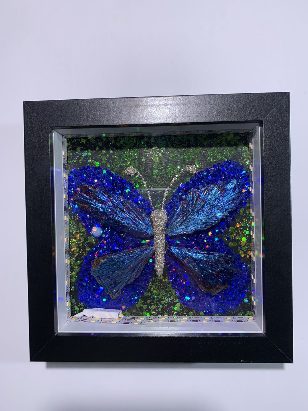Butterfly LED Light | Gift Idea | Room & Nursery Décor | Office Glow | Butterfly Love