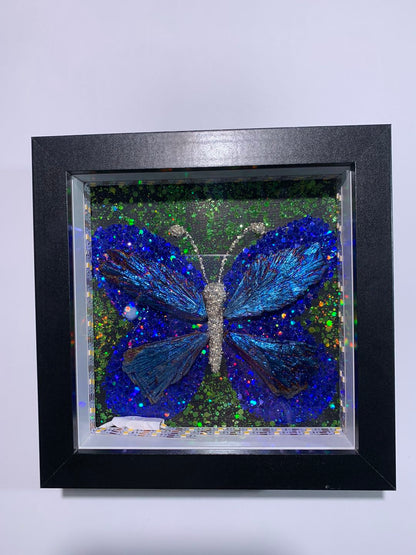 Butterfly LED Light | Gift Idea | Room & Nursery Décor | Office Glow | Butterfly Love