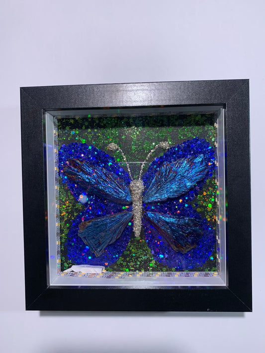 Butterfly LED Light | Gift Idea | Room & Nursery Décor | Office Glow | Butterfly Love