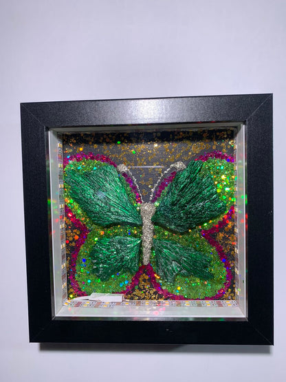 Butterfly LED Light | Gift Idea | Room & Nursery Décor | Office Glow | Butterfly Love